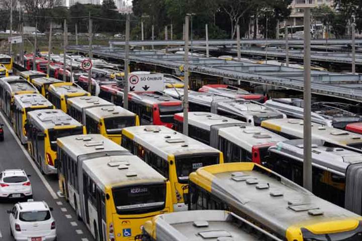 Brasil-huelga-transporte