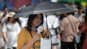 record-historico-de-calor-en-japon