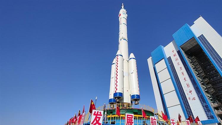 China, misión, espacial