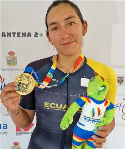  ciclismo-femenino-concede-a-ecuador-primer-oro-en-juegos-bolivarianos