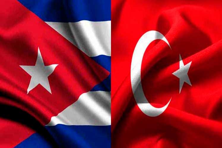 Cuba-Turquía
