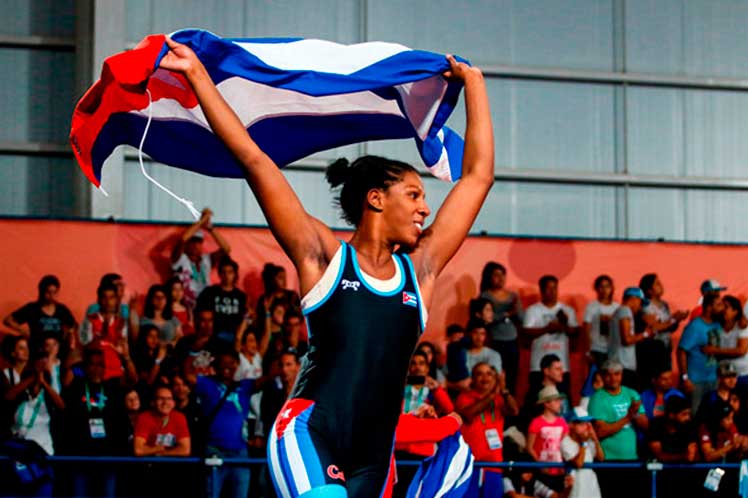 Cuba-lucha-femenina-Milaymis-Marín