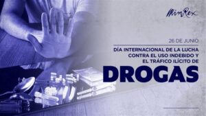 Cuba vs Drogas