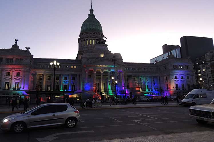 argentina violencia lgbti