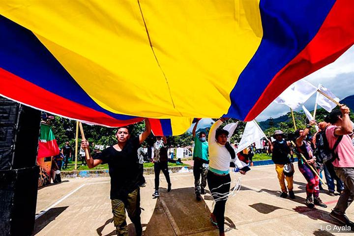 ELN manifestó al presidente electo de Colombia disposición al diálogo
