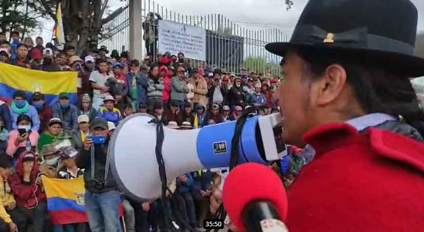 Ecuador-Protestas-III