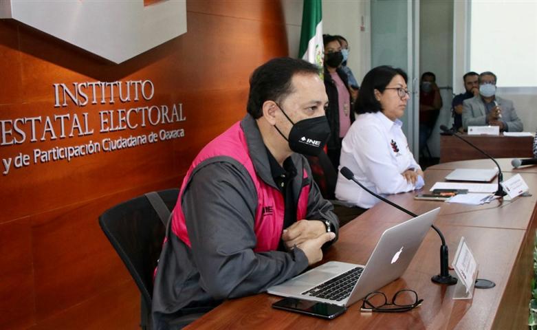 Elecciones Oaxaca-I