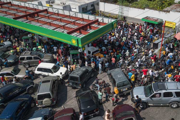 Haiti-Combustible-crisis