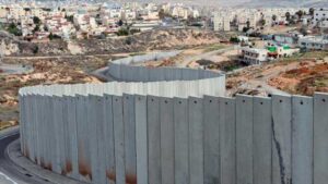 Israel-muro-Cisjordania