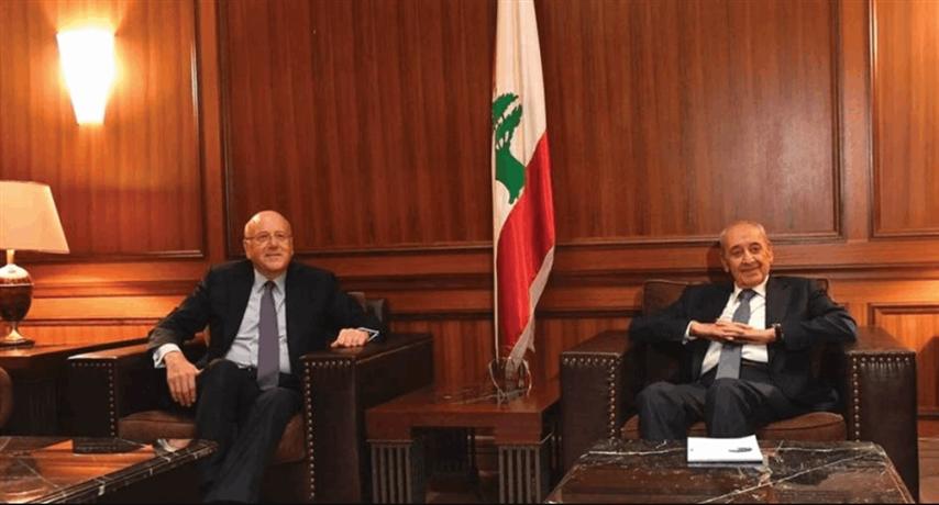 finalizaran-consultas-para-formacion-de-gabinete-en-libano