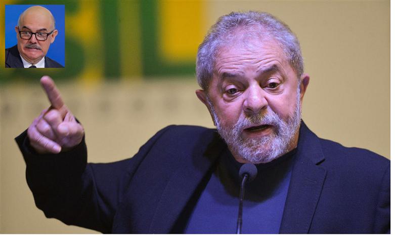 Lula califica de verguenza nacional corrupcion en Educacion de Brasil
