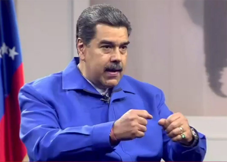 Maduro-Entrev