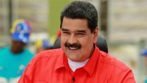 Maduro Nicolas