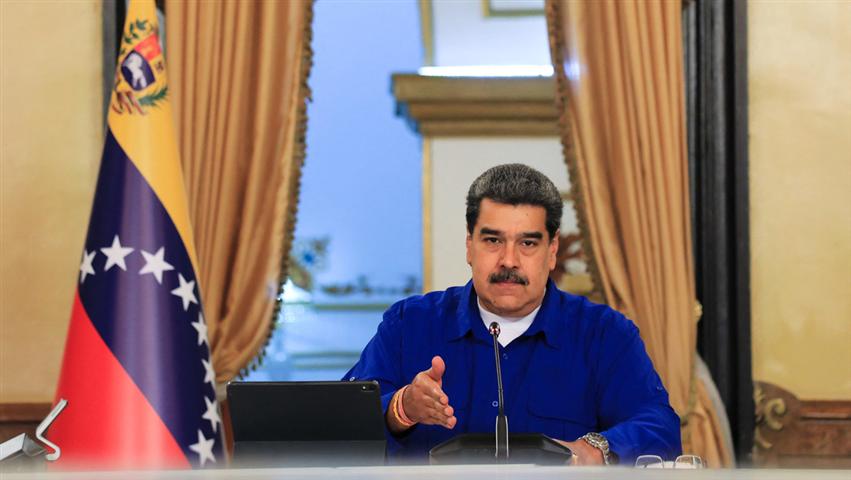gira-presidencial-acapara-interes-noticioso-en-venezuela