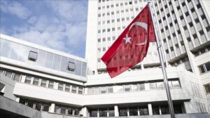Ministerio de Relaciones Exteriores de Turquía