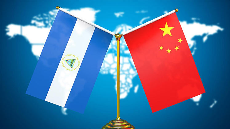 Nicaragua-china