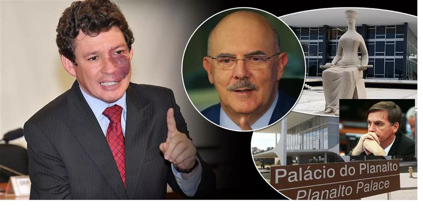 Salpica a Bolsonaro corrupcion en Ministerio de Educacion de Brasil