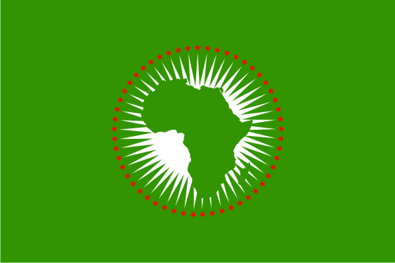 Unión Africana, llamdo, calma