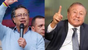 candidatos presidenciales Colombia