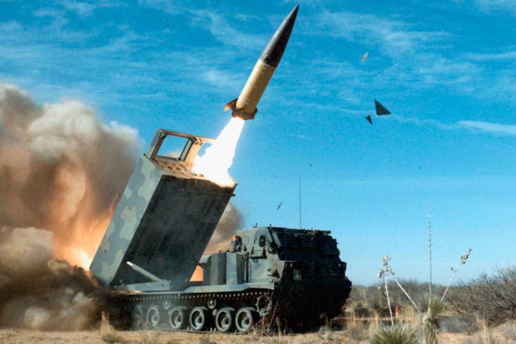 cohetes Himars de EEUU a Ucrania