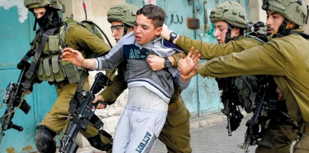 israel-arresto-a-13-palestinos-en-nuevas-operaciones-en-cisjordania