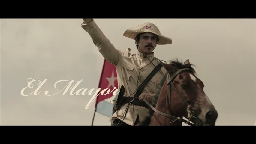 filme El Mayor, del director cubano Rigoberto López