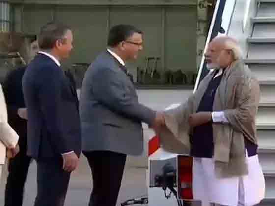 primer-ministro-de-india-en-alemania-para-cumbre-del-g7
