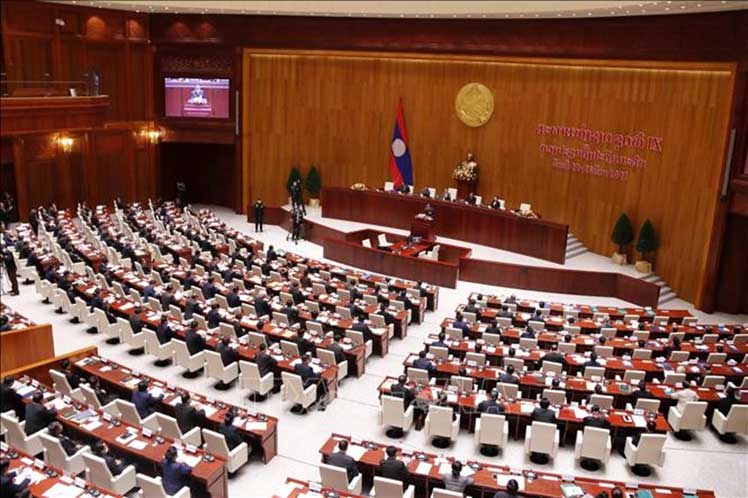 lao parlamento