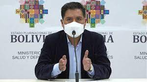 ministro de Salud de Bolivia, Auza