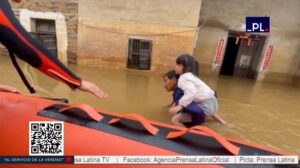 China, lluvias, inundaciones