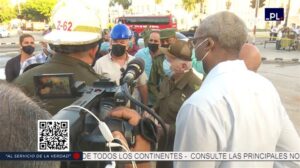 PLTV, hotel Saratog, accidente, cobertura