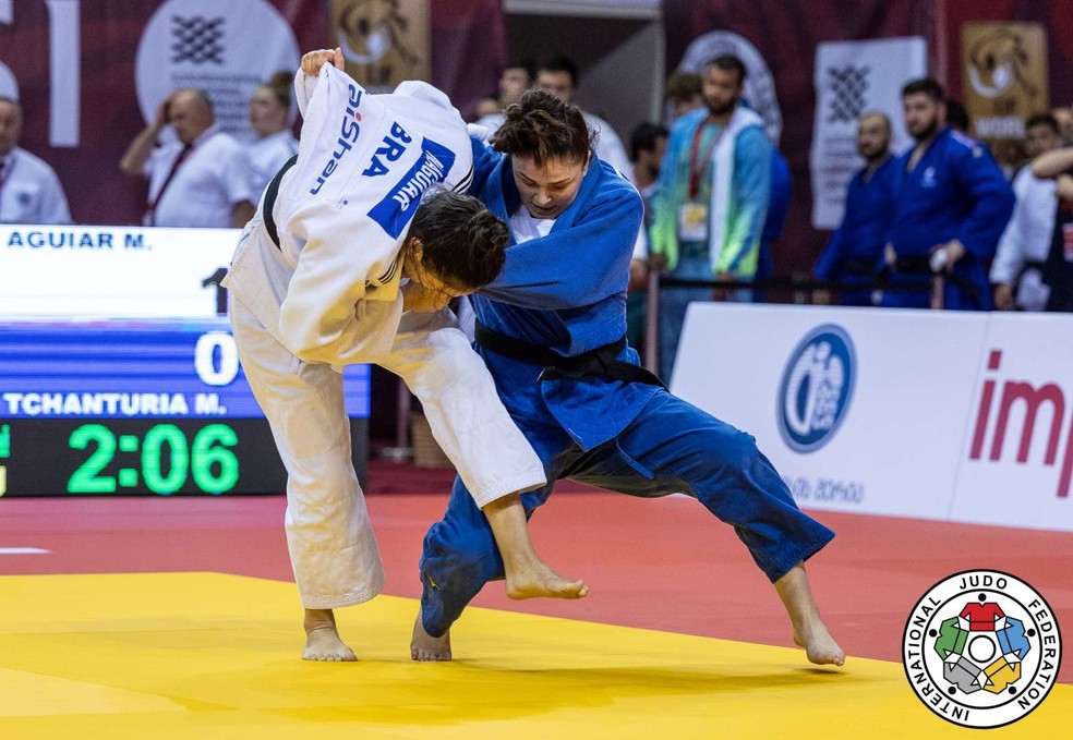 slam judo Georgia