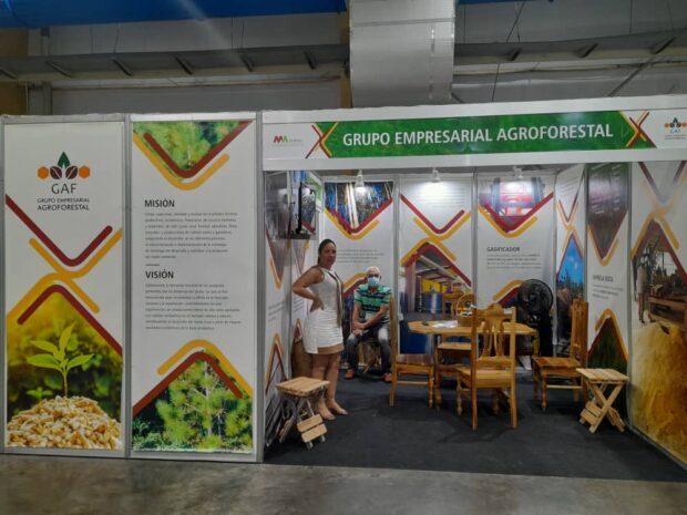 grupo empresarial agroforestal de cuba