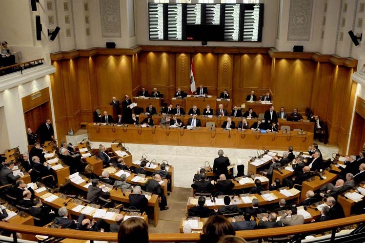 líbano, parlamento, mujeres