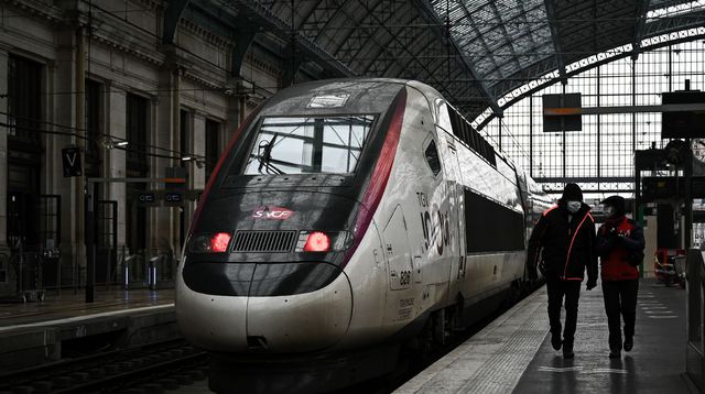 transporte francia ferroviario