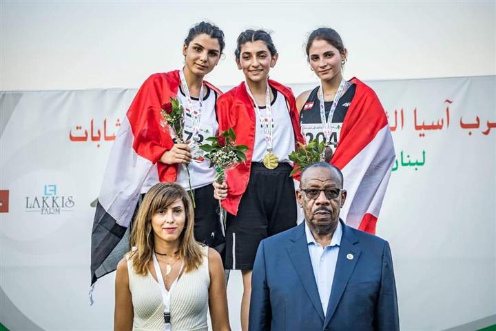 siria-primera-en-campeonato-de-atletismo-de-asia-occidental