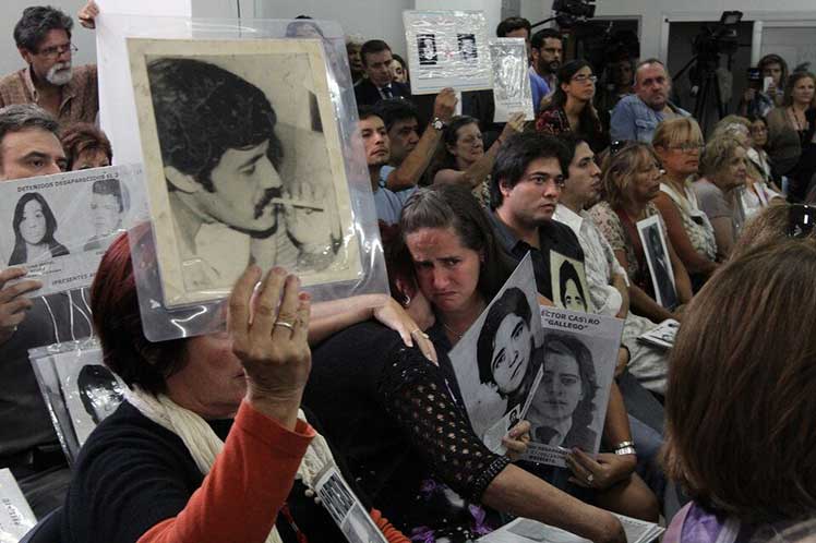 argentina justicia crimenes lesa humanidad