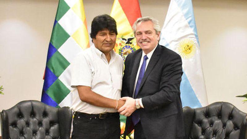 presidente-argentino-recibe-a-evo-morales