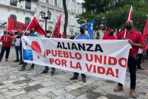 Alianza Pueblo Unido por la Vida Panama