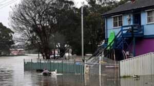 Australia-inundaciones