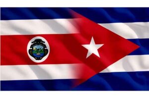 Banderas-C.Rica-Cuba