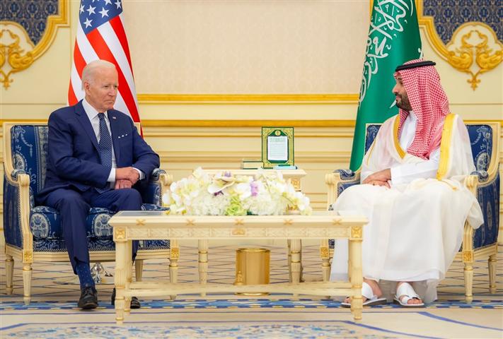 presidente-biden-cumplimenta-agenda-en-arabia-saudita
