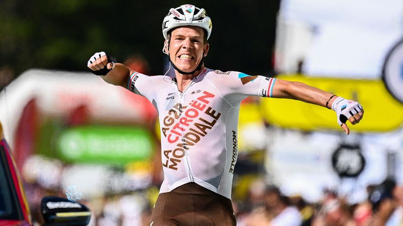 ciclismo, tour de france, Bob Jungels