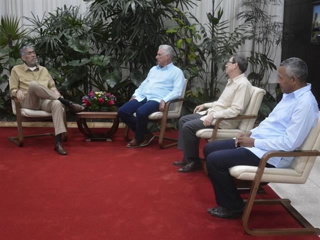 presidente-de-cuba-sostiene-encuentro-con-lider-partidista-dominicano