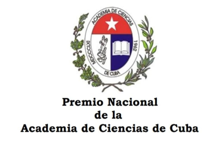 Cuba Academia Ciencias Premio ACC