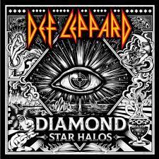 banda Def Leppard, disco, Diamond Star Halos