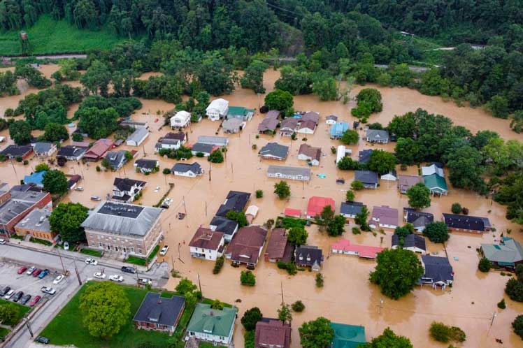 EEUU-Kentucky-inundaciones