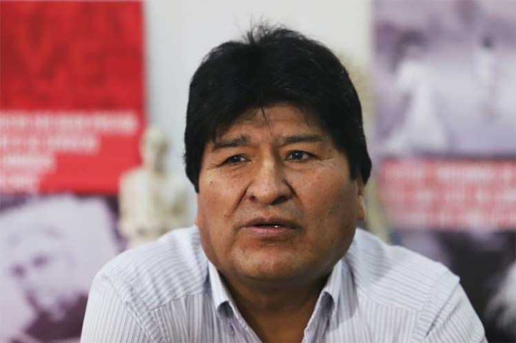 Evo-morales