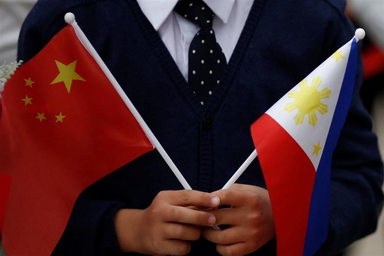 Filipinas-China