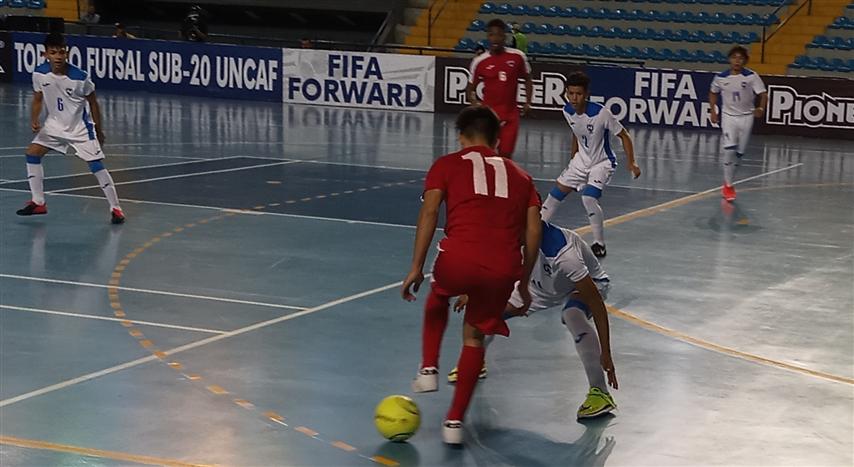 nicaragua-vence-a-cuba-en-torneo-regional-sub-20-de-futsal